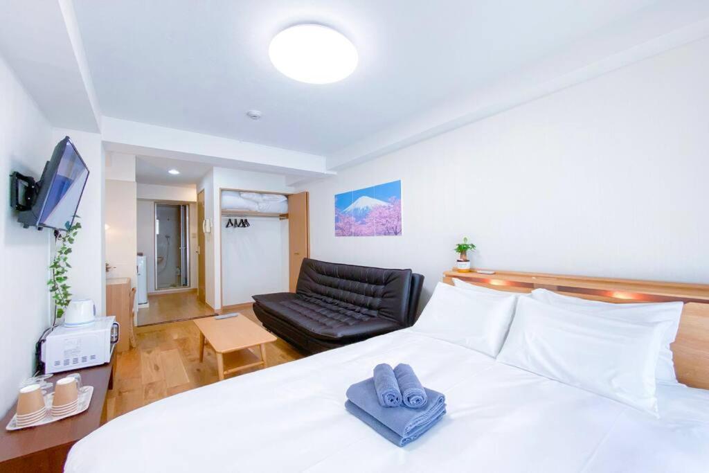 We Guest House Токио Стая снимка