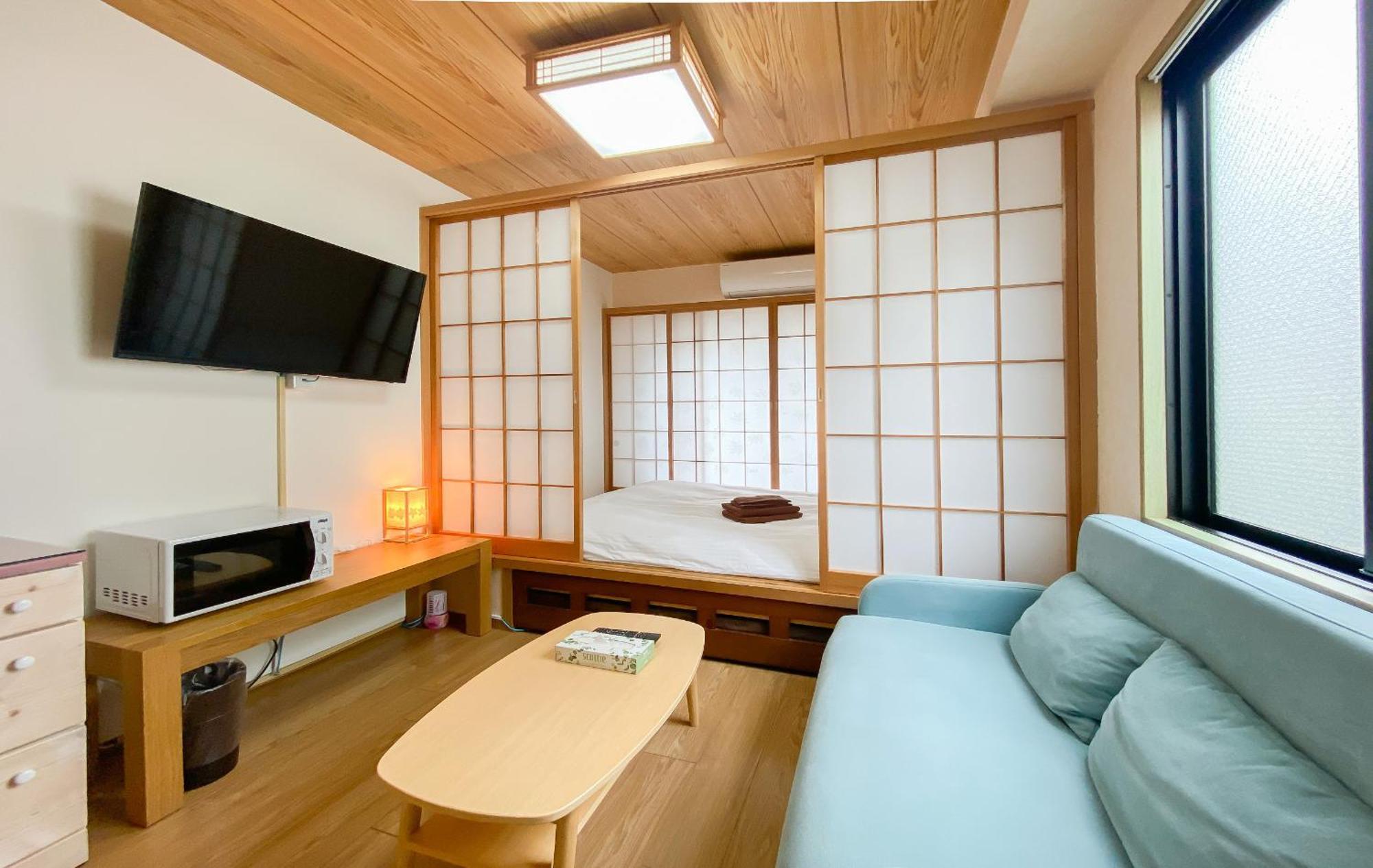 We Guest House Токио Екстериор снимка