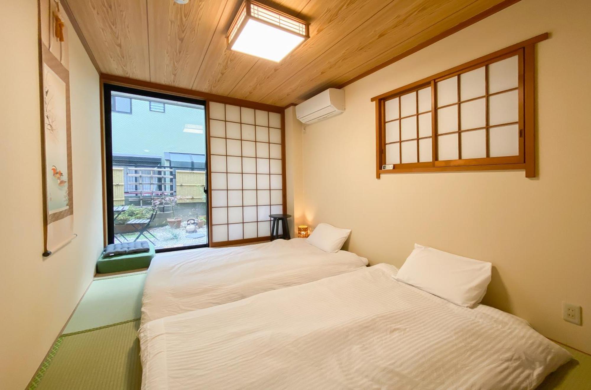 We Guest House Токио Екстериор снимка