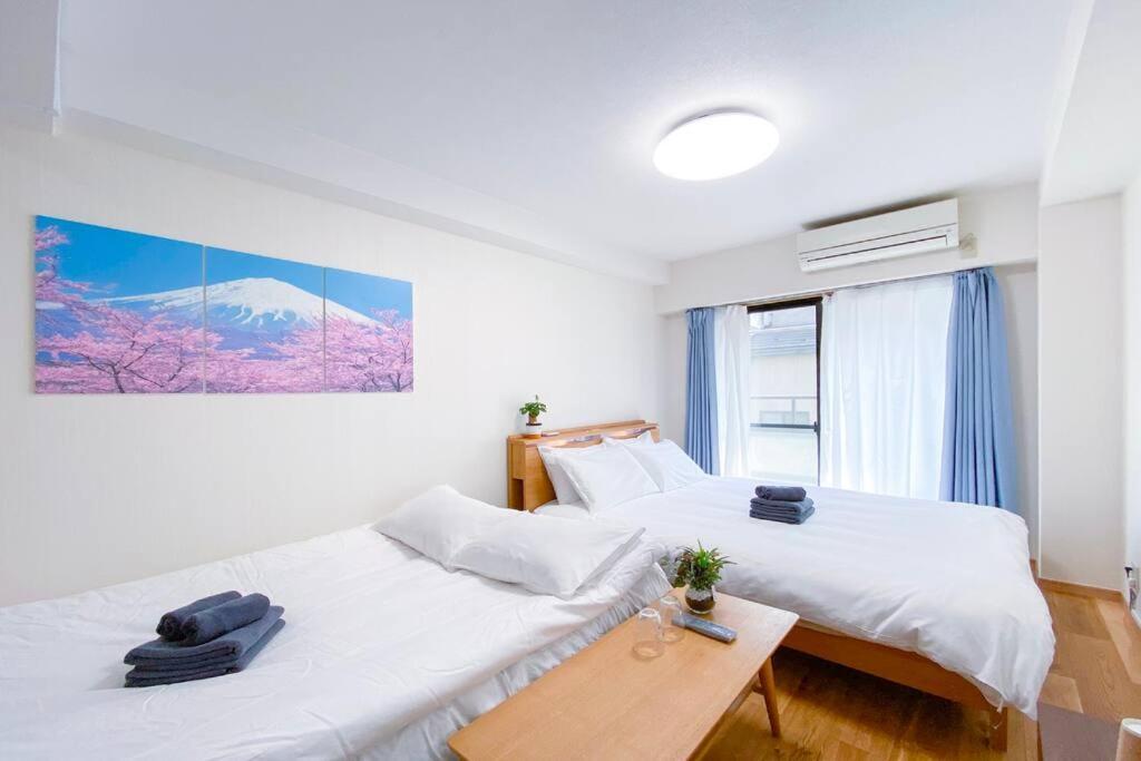 We Guest House Токио Стая снимка