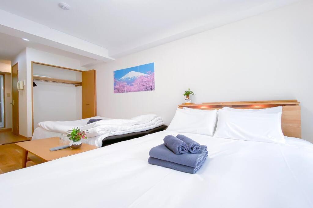 We Guest House Токио Стая снимка