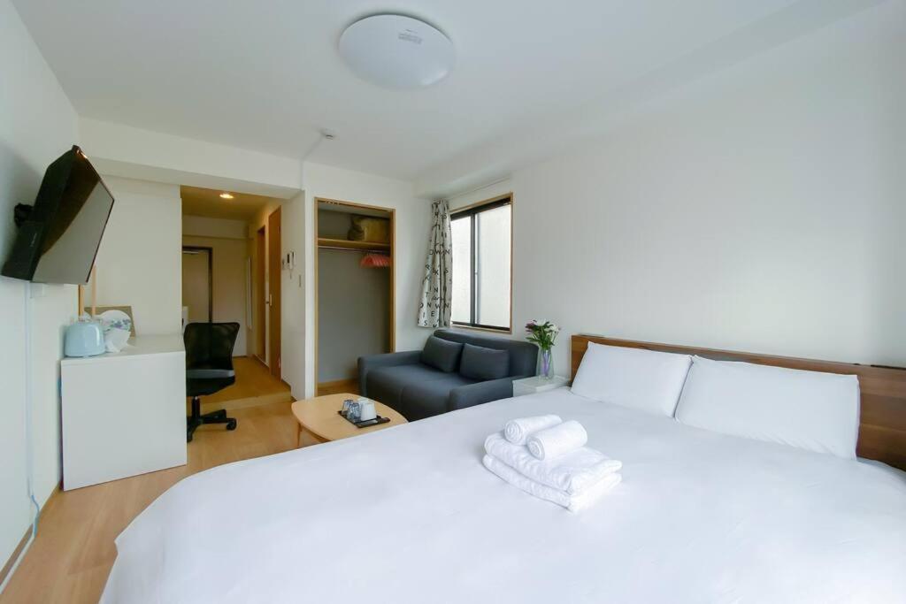We Guest House Токио Стая снимка