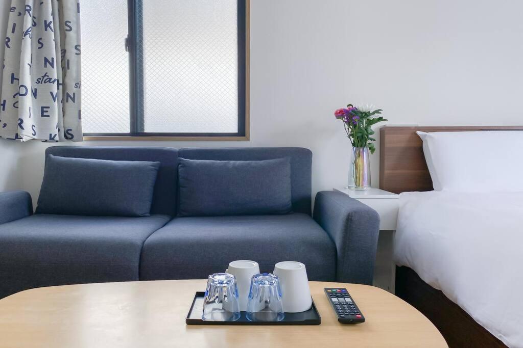 We Guest House Токио Стая снимка