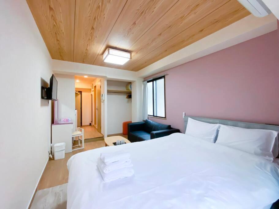 We Guest House Токио Стая снимка