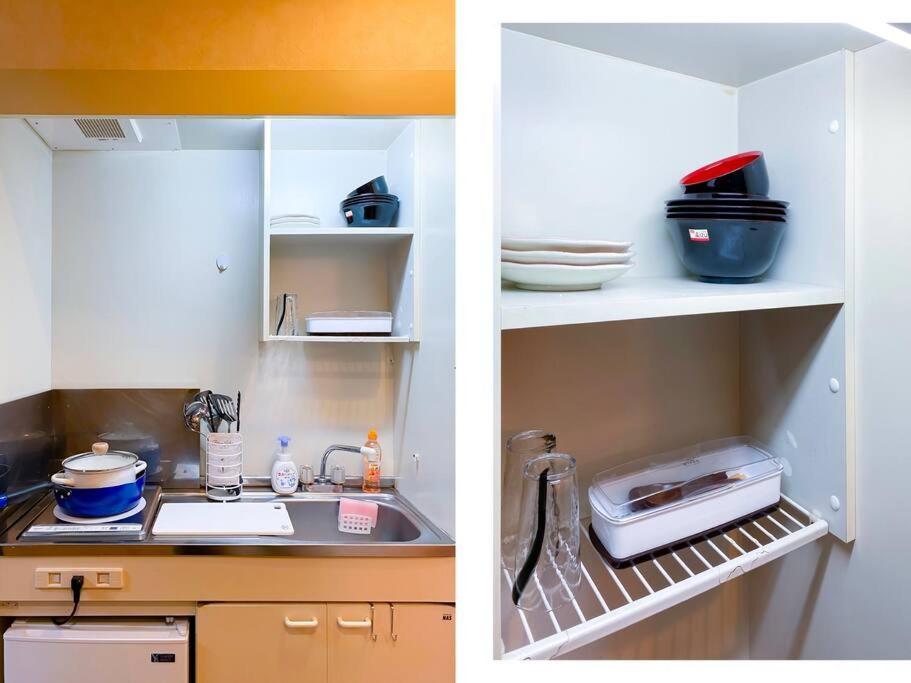We Guest House Токио Стая снимка