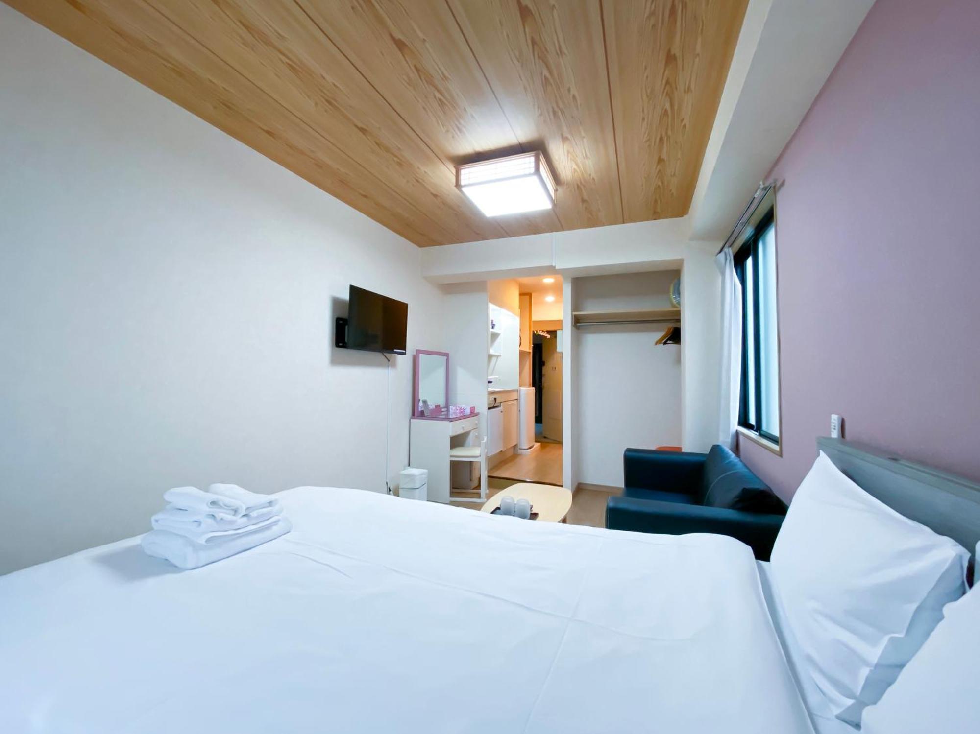 We Guest House Токио Стая снимка