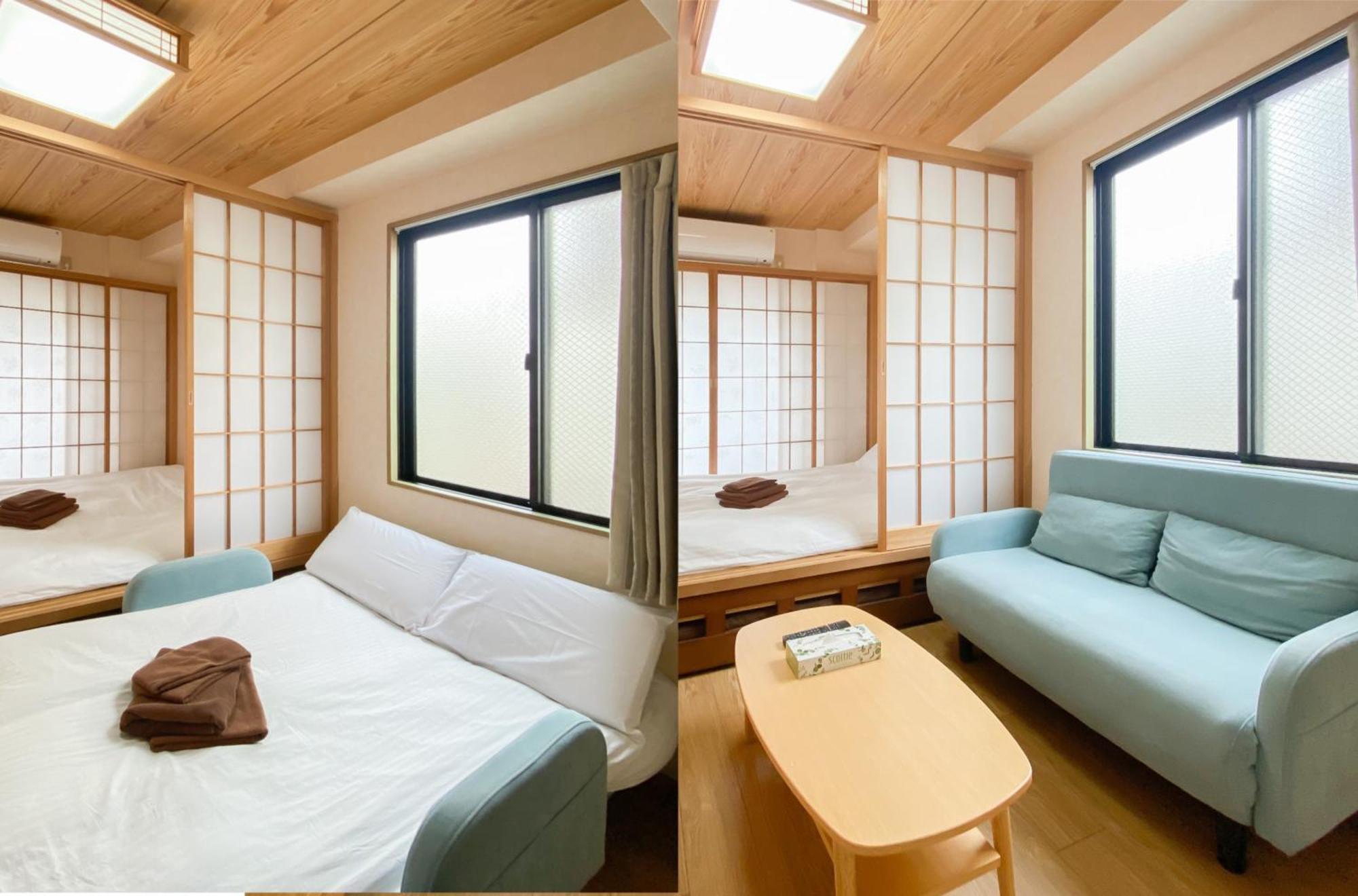 We Guest House Токио Стая снимка