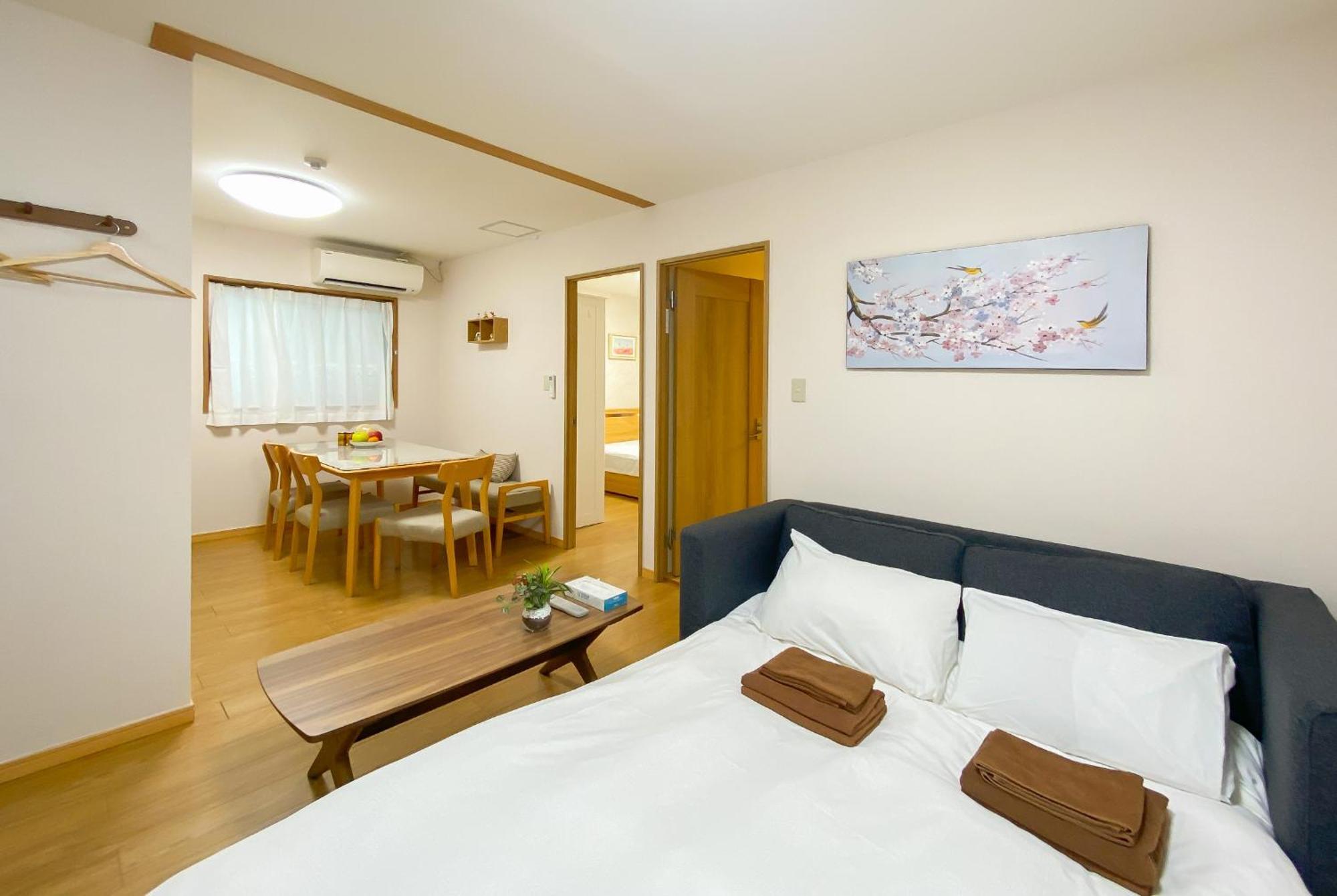 We Guest House Токио Стая снимка