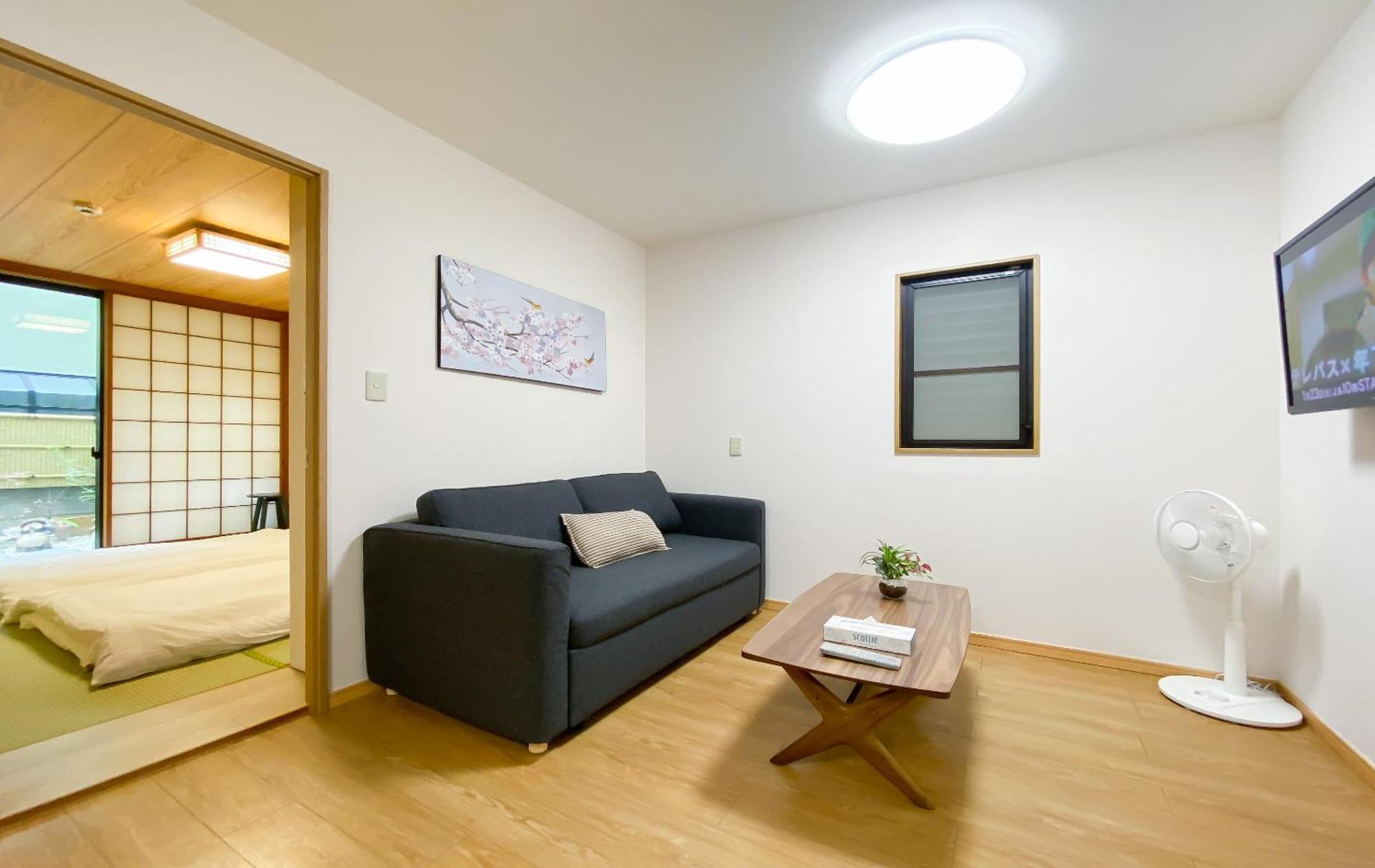 We Guest House Токио Стая снимка