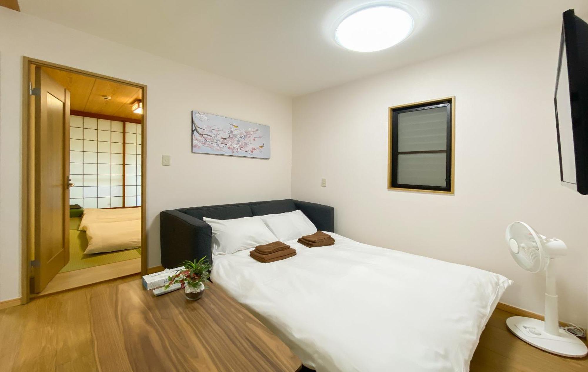 We Guest House Токио Стая снимка