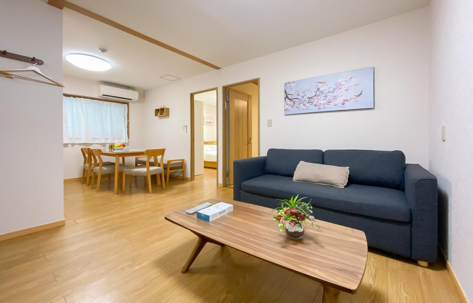 We Guest House Токио Стая снимка