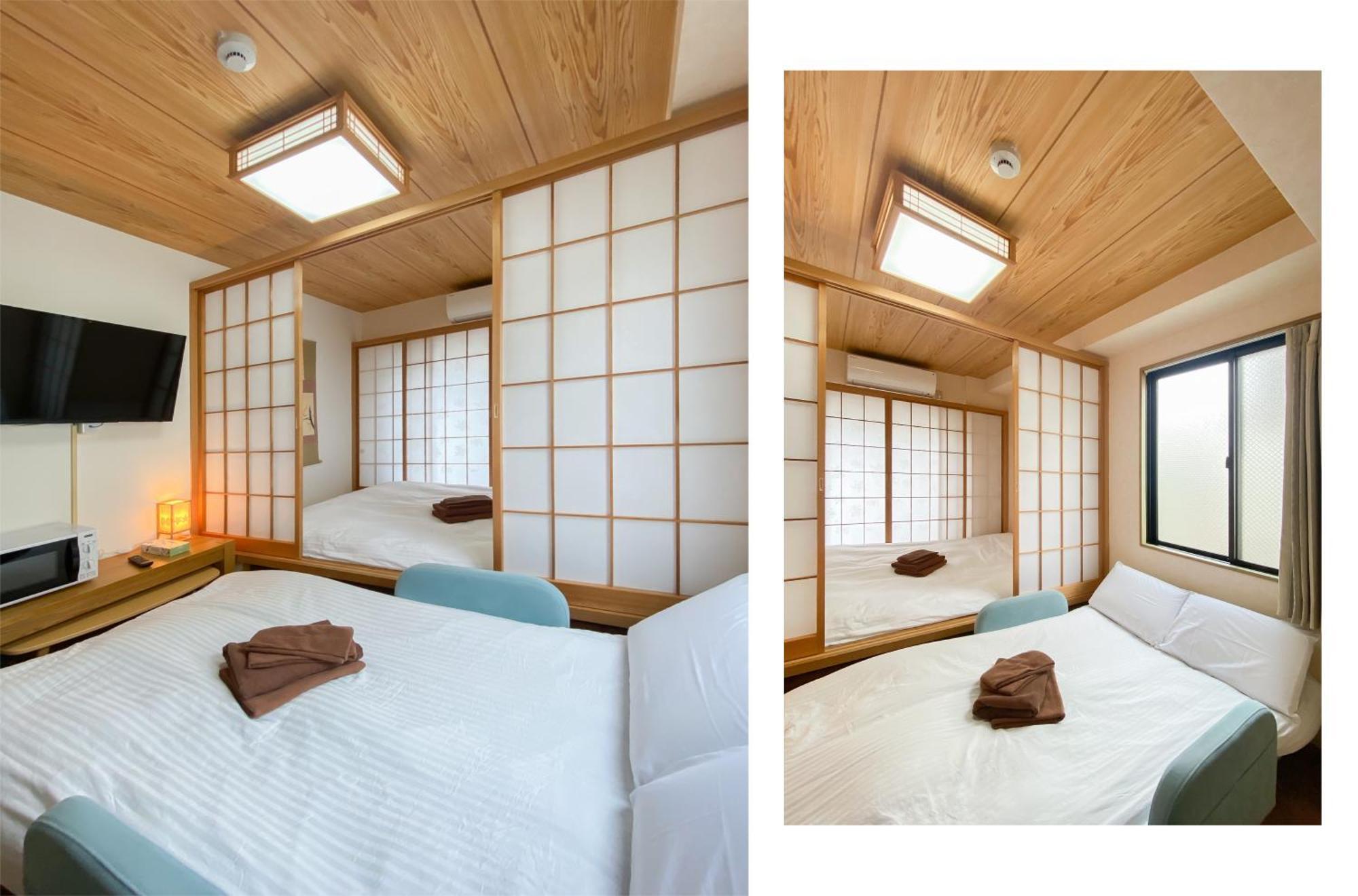 We Guest House Токио Стая снимка